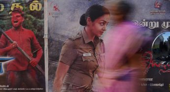 Photostory: In and out of theatres